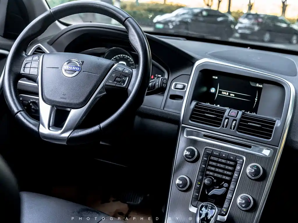 Volvo XC60 — миниатюра 5