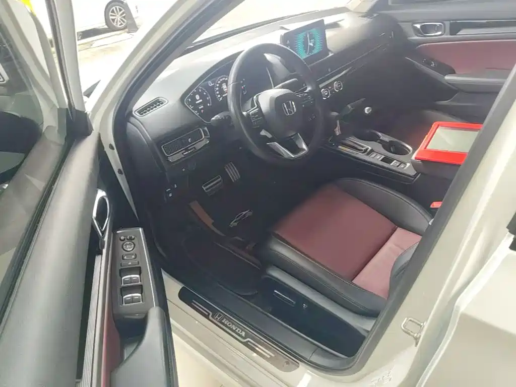 Honda Integra — миниатюра 16
