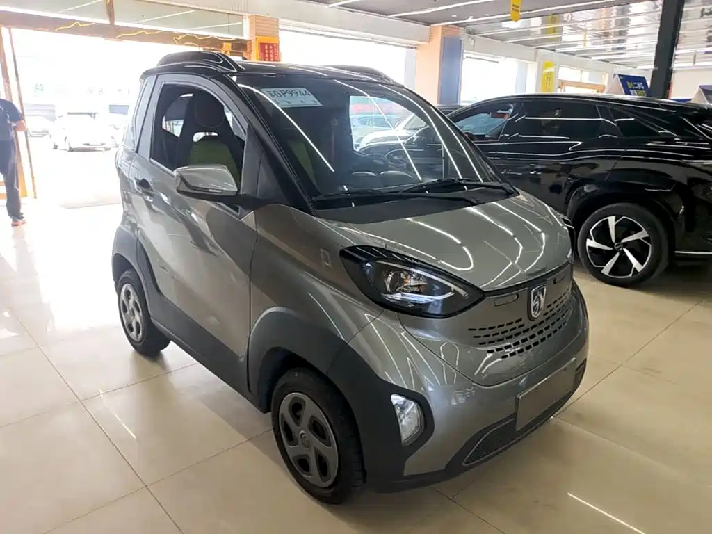 Baojun E100 — миниатюра 4