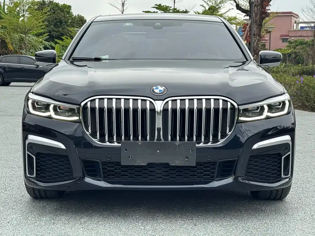 BMW 7 Series 7 2021 730Li M Sport