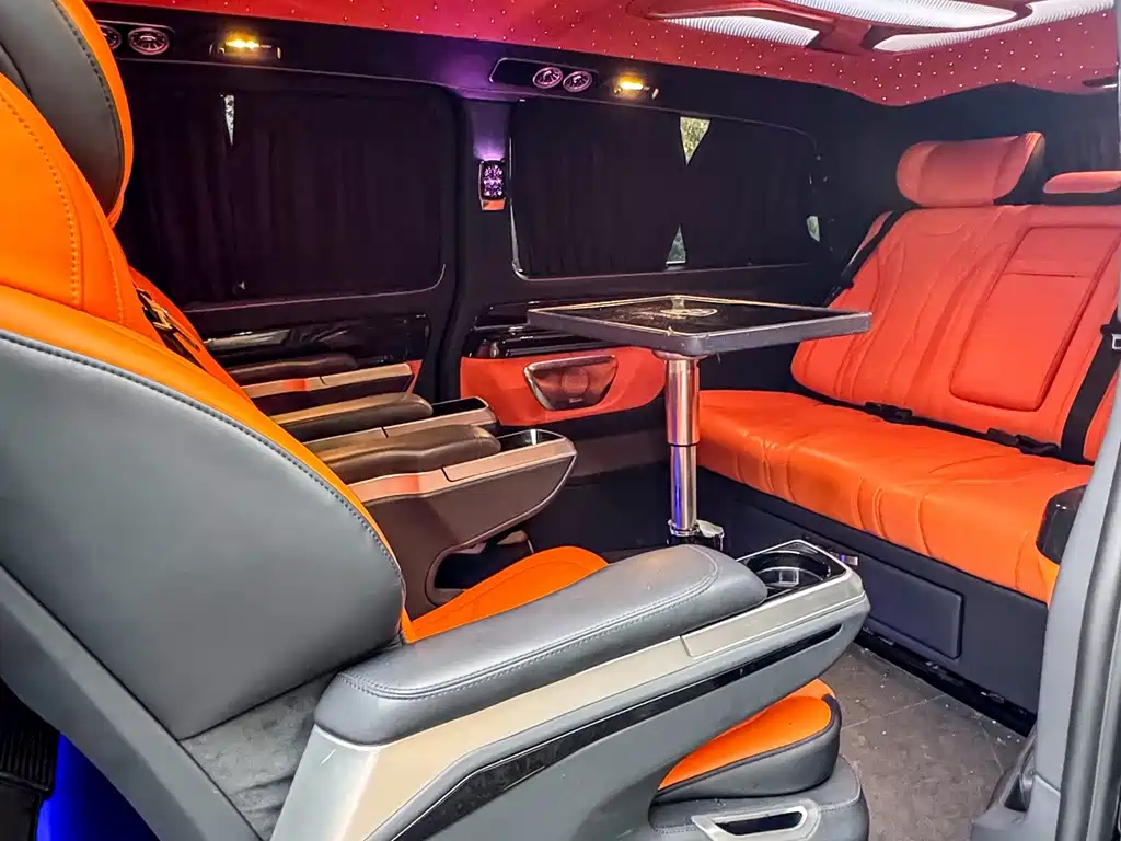 Mercedes-Benz Vito — миниатюра 23