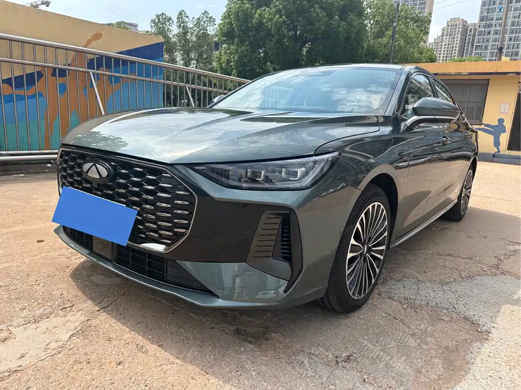 Chery A8L 2025 1.5TGDI 145km