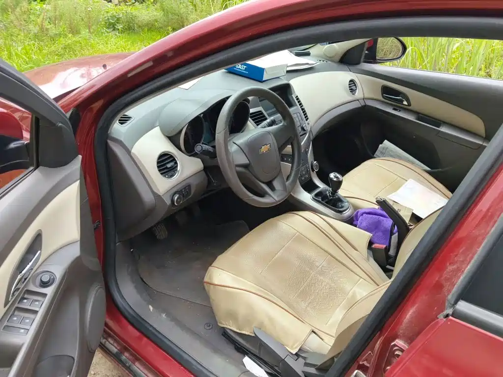 Chevrolet Cruze — миниатюра 17