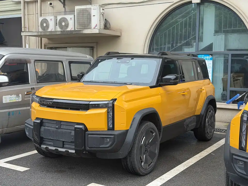 Fulwin 风云X3L 2025