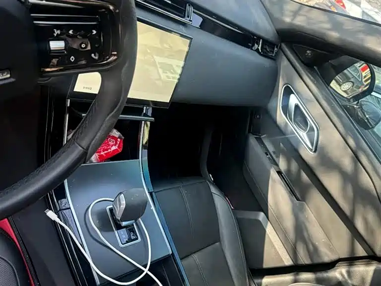 LAND ROVER RANGE ROVER STAR PULSE