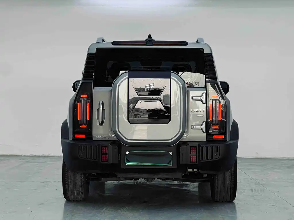 Jetour Traveller C-DM — миниатюра 8
