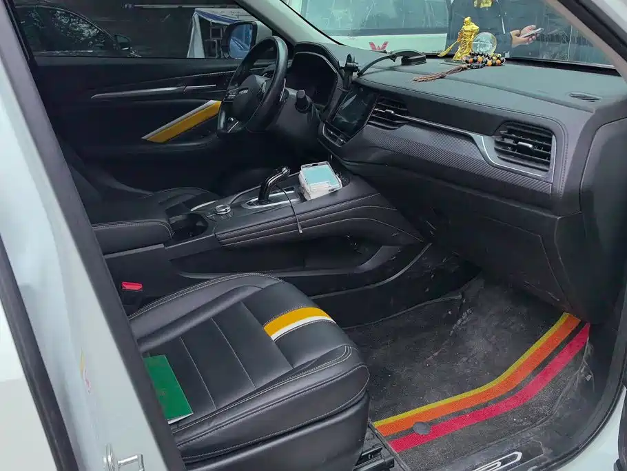 Haval F7x — миниатюра 8
