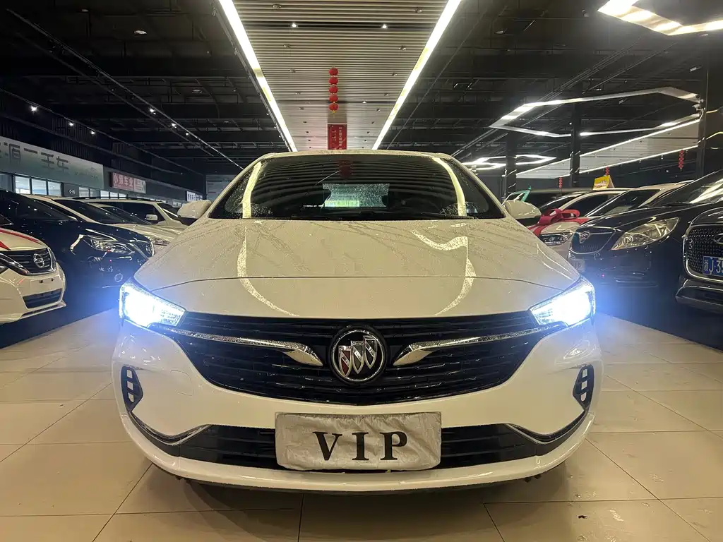 Buick Verano 2021
