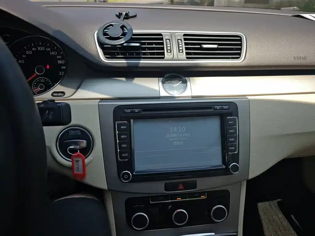 Volkswagen Magotan — миниатюра 9