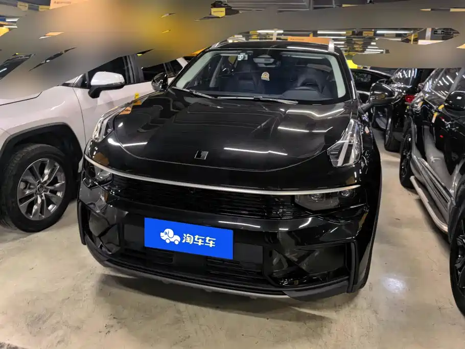Lynk & Co 01 — миниатюра 2