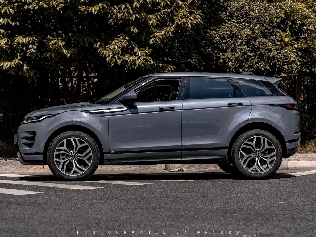 Land Rover Evoque — миниатюра 2