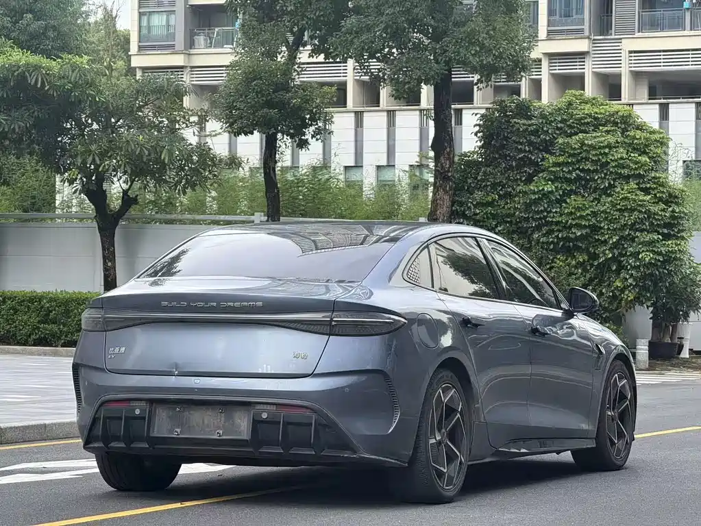 BYD Seal — миниатюра 11