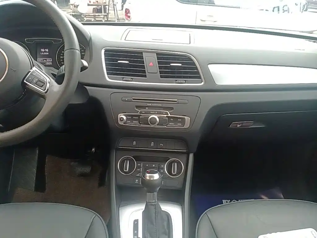 Audi Q3 — миниатюра 13
