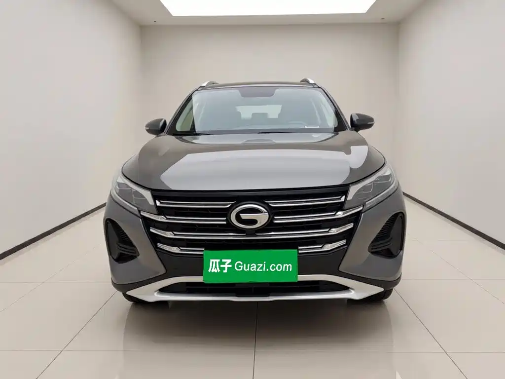 GAC Motor Trumpchi GS4 — миниатюра 2