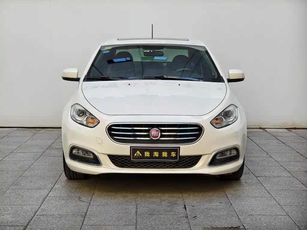 Fiat Viaggio — миниатюра 2