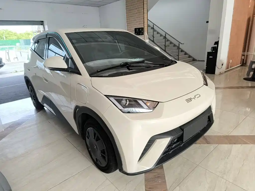 BYD Seagull — миниатюра 4
