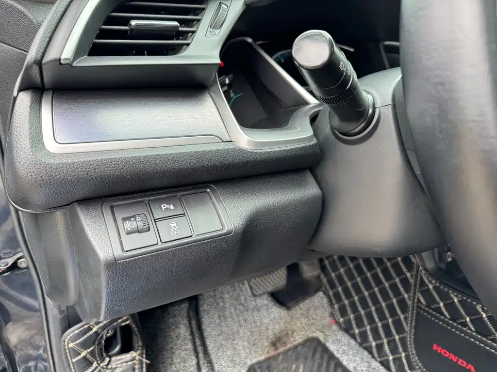 Honda Civic — миниатюра 21