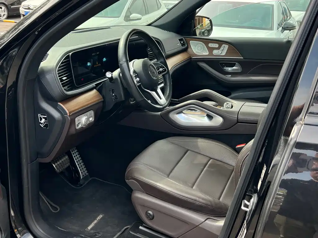 Mercedes-Benz GLS 2022 GLS 450