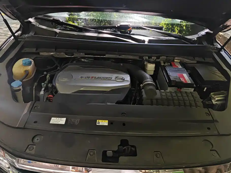 GAC Motor Trumpchi GS8 — миниатюра 10