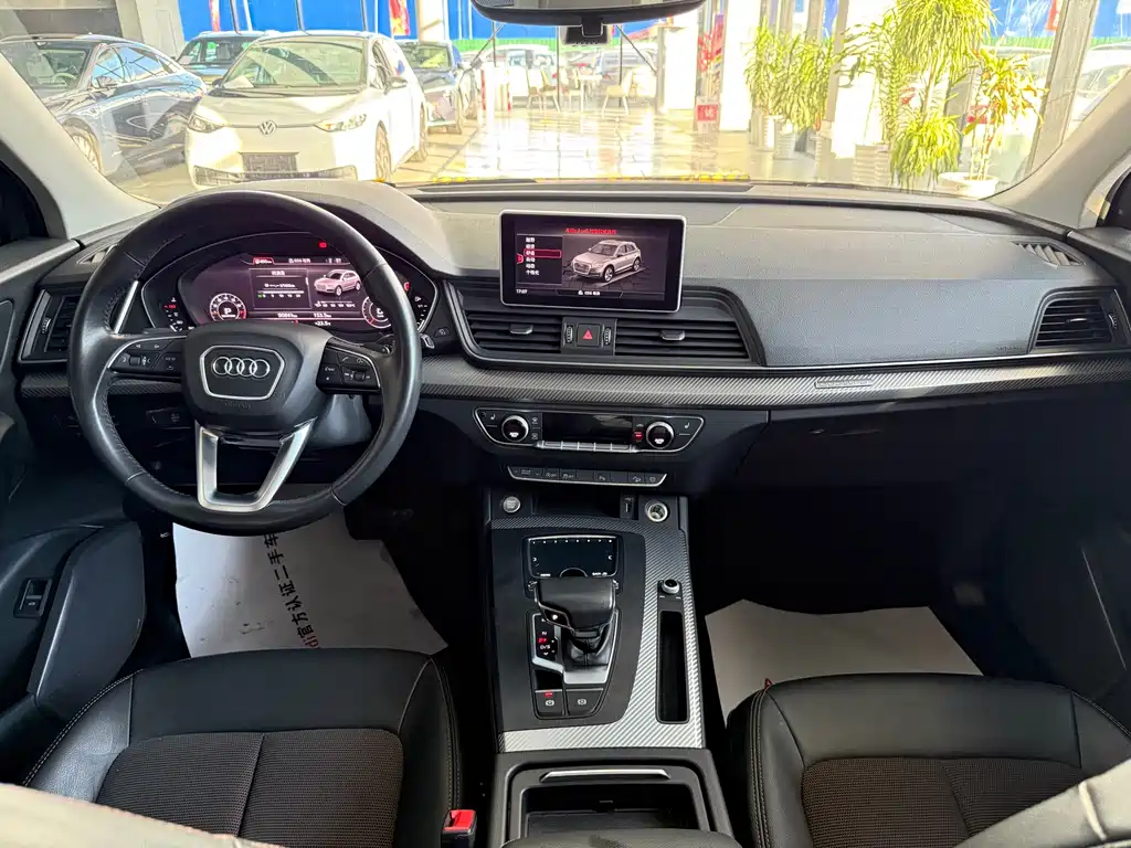 Audi Q5L — миниатюра 10