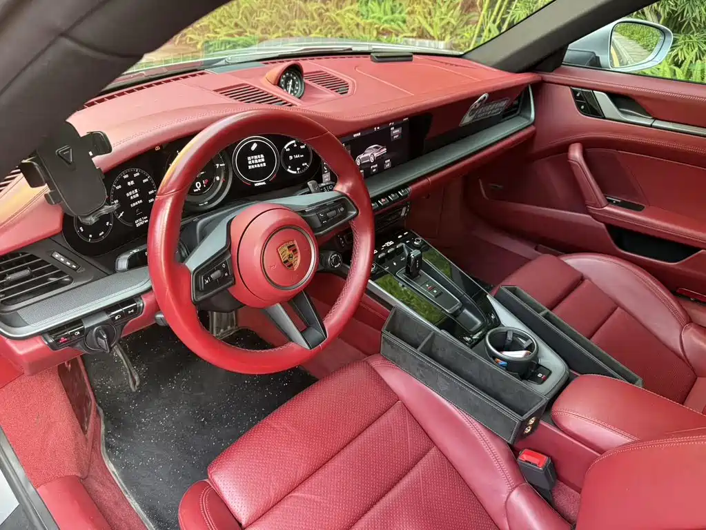 Porsche 911 — миниатюра 9