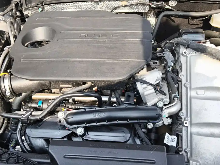 Roewe M7 DMH — миниатюра 10