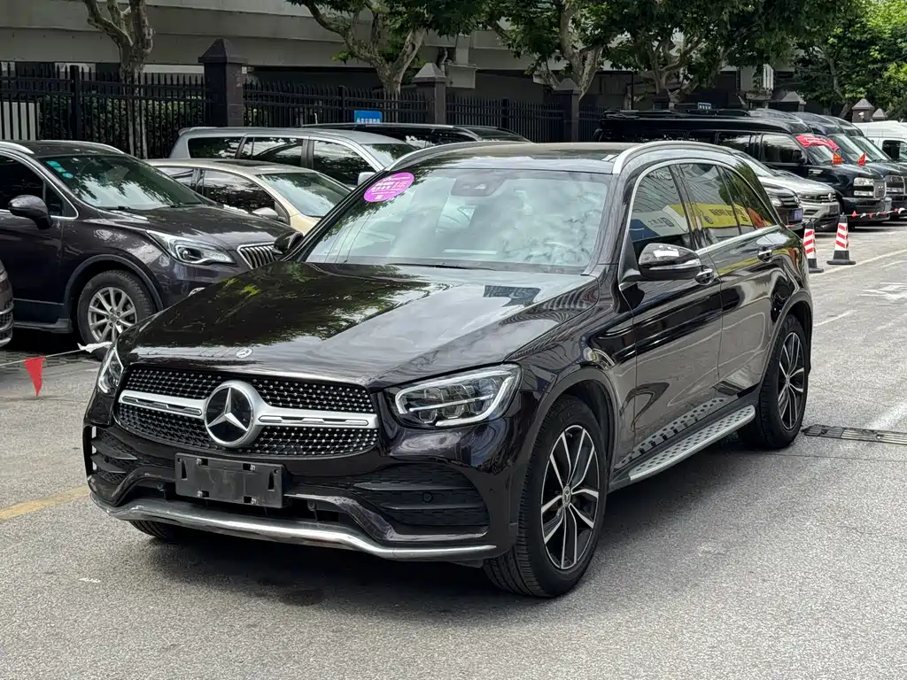 Mercedes-Benz GLC 2020 GLC 300 L 4MATIC
