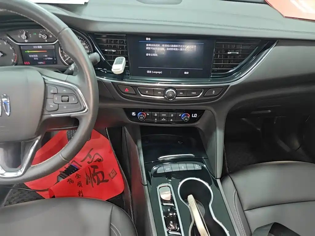Buick Regal — миниатюра 13