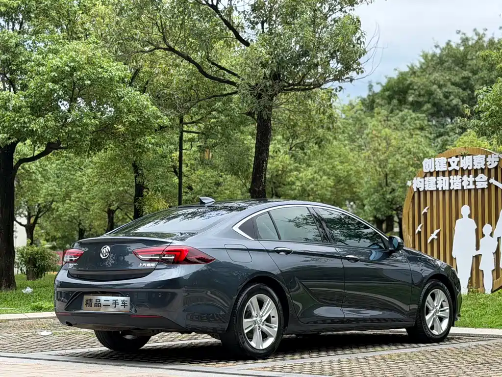 Buick Regal — миниатюра 19