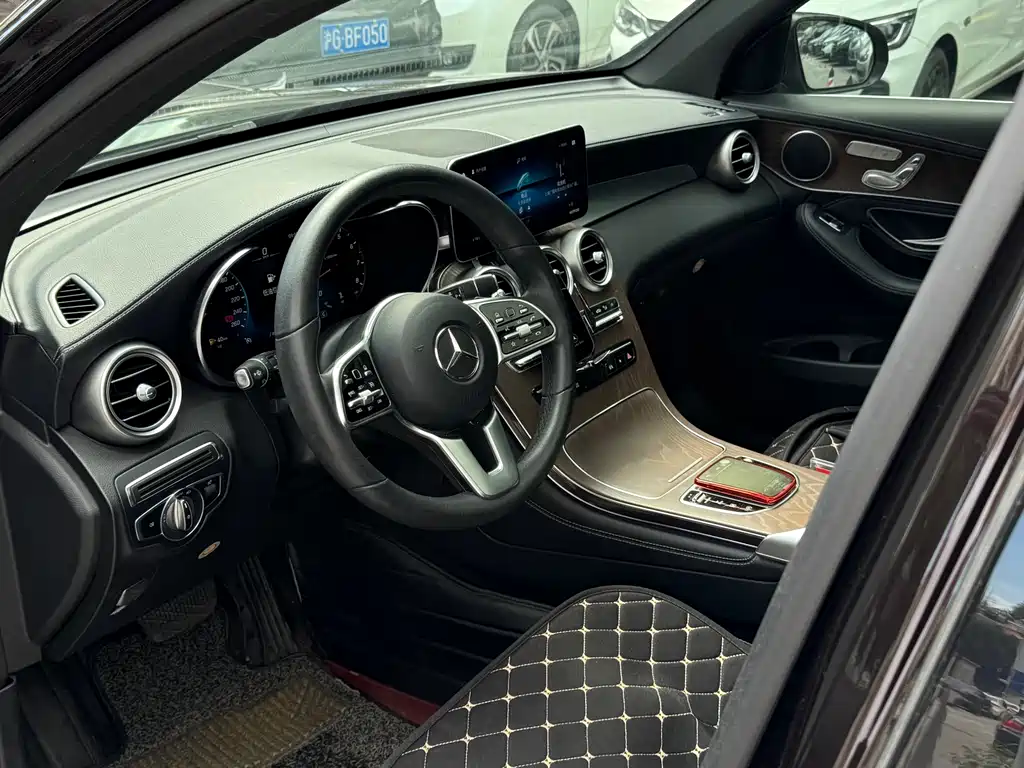 Mercedes-Benz GLC 2020 GLC 300 L 4MATIC
