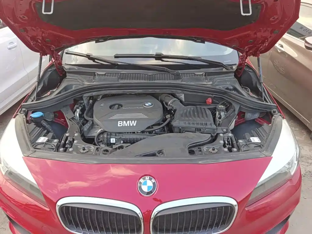BMW 2 Series Active Tourer — миниатюра 20