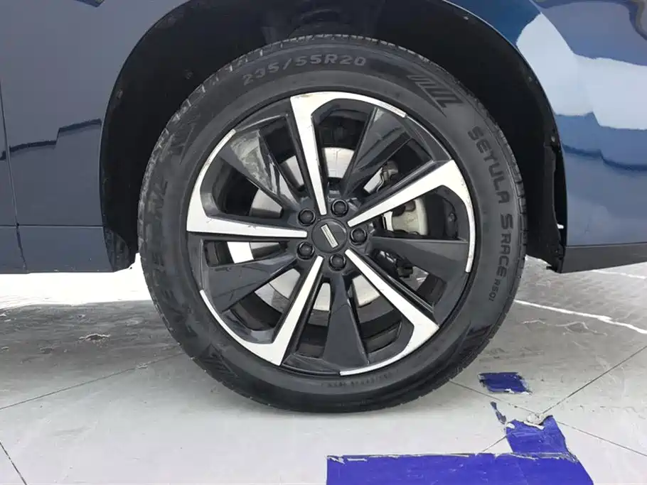 WEI PAI WEI BRAND VV7 GT