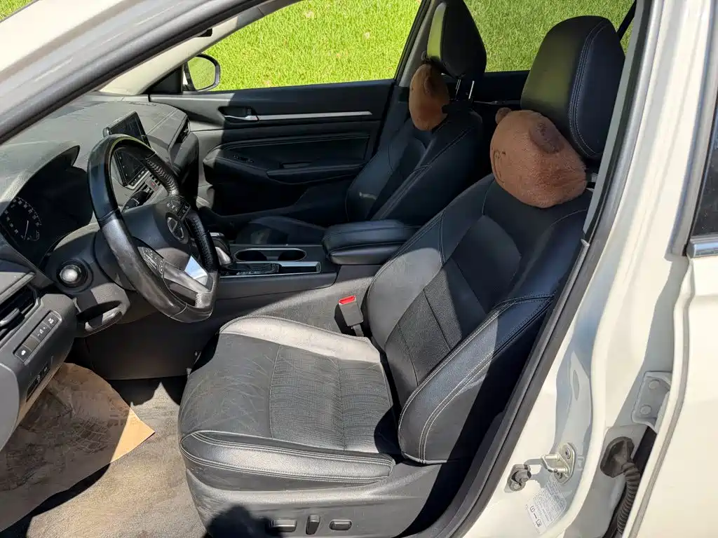 Nissan Teana — миниатюра 8