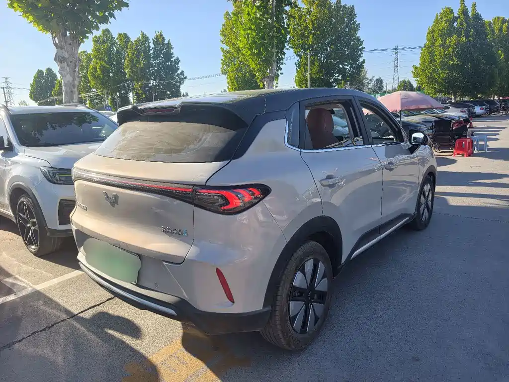 Wuling Bingo S — миниатюра 9
