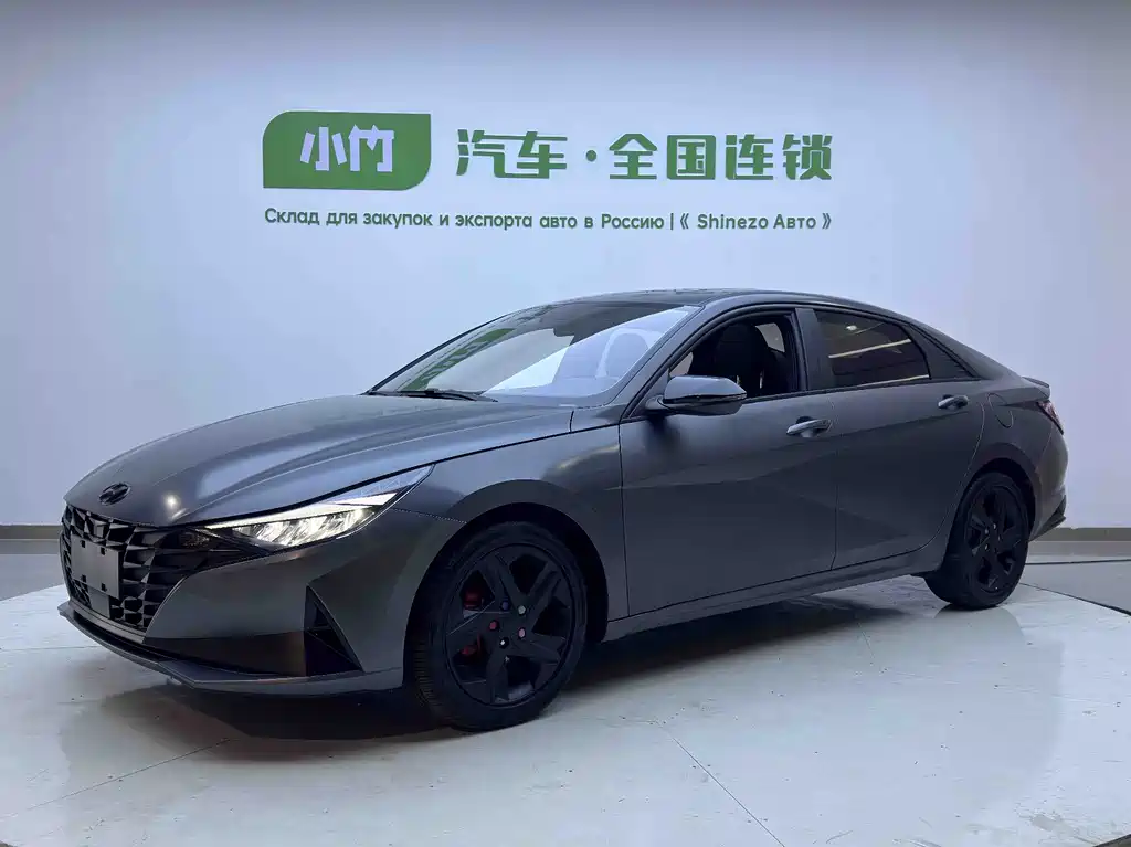 Hyundai Elantra 2023