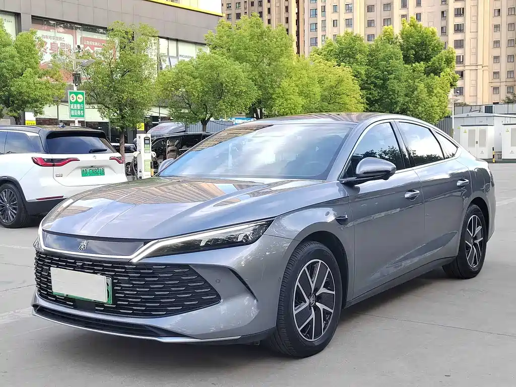 BYD Qin L