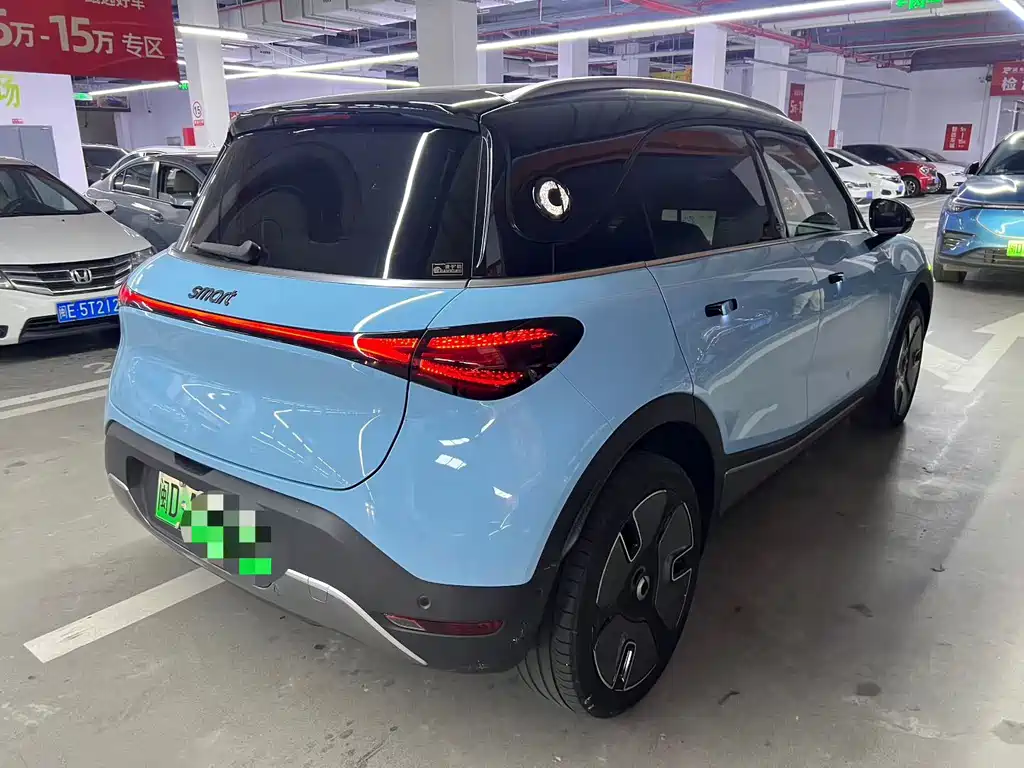 smart Smart #1 — миниатюра 9