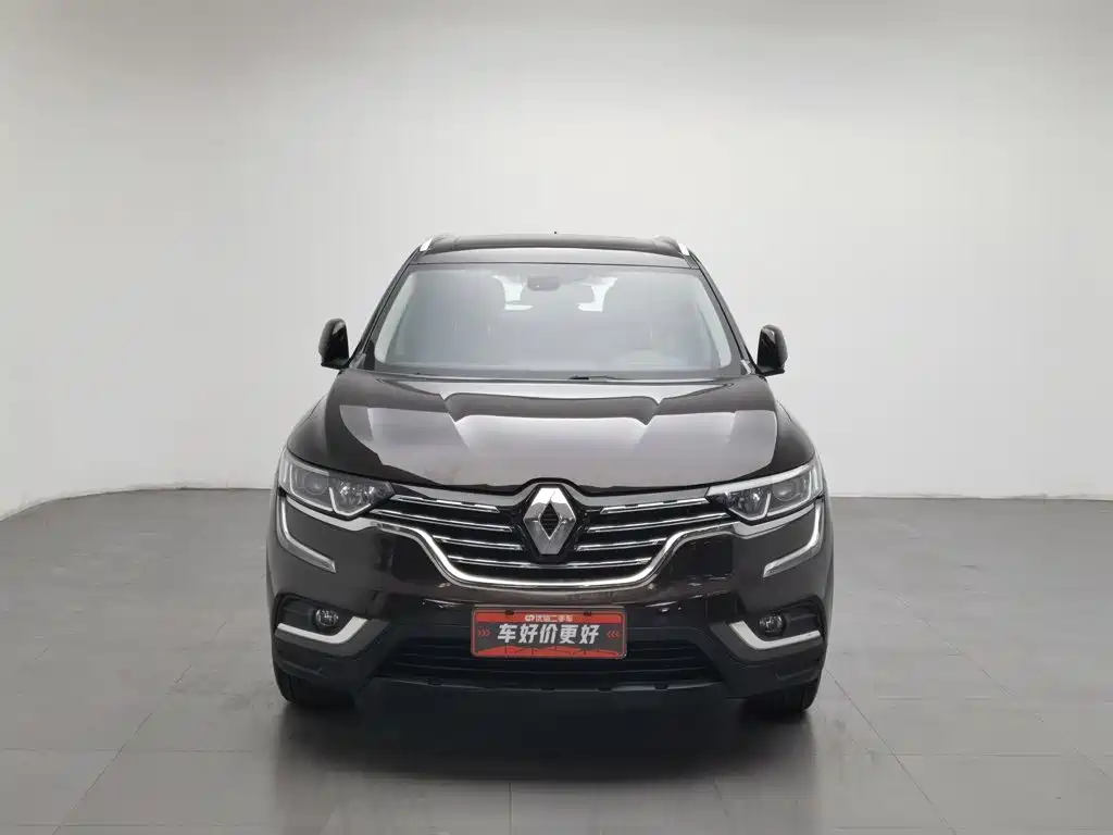 Renault Koleos — миниатюра 3
