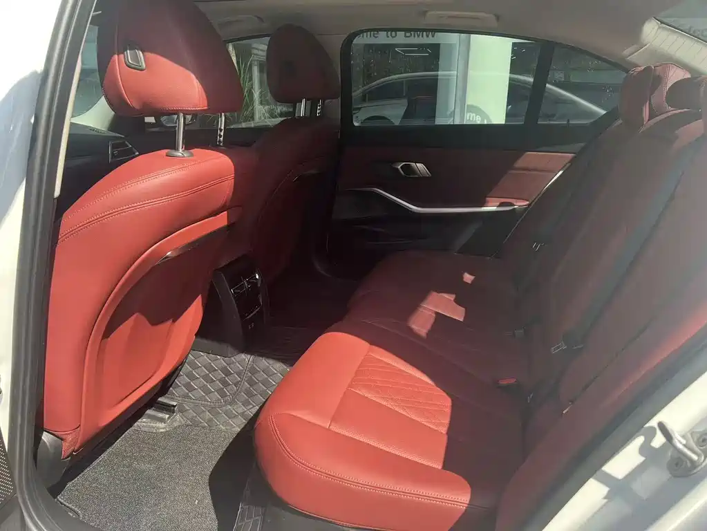 BMW 3 Series 3 2025 325Li M Sport
