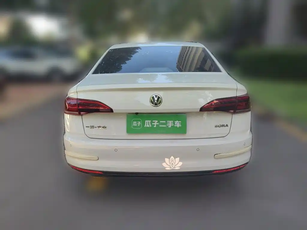 Volkswagen Bora — миниатюра 3