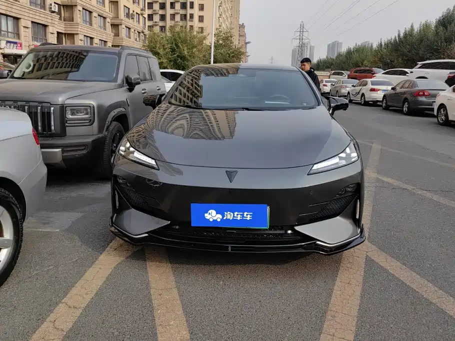 Deepal Deepal SL03 — миниатюра 2