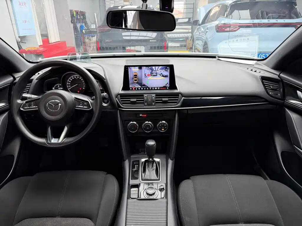 Mazda CX-4 — фотографии объявления, Фото 11