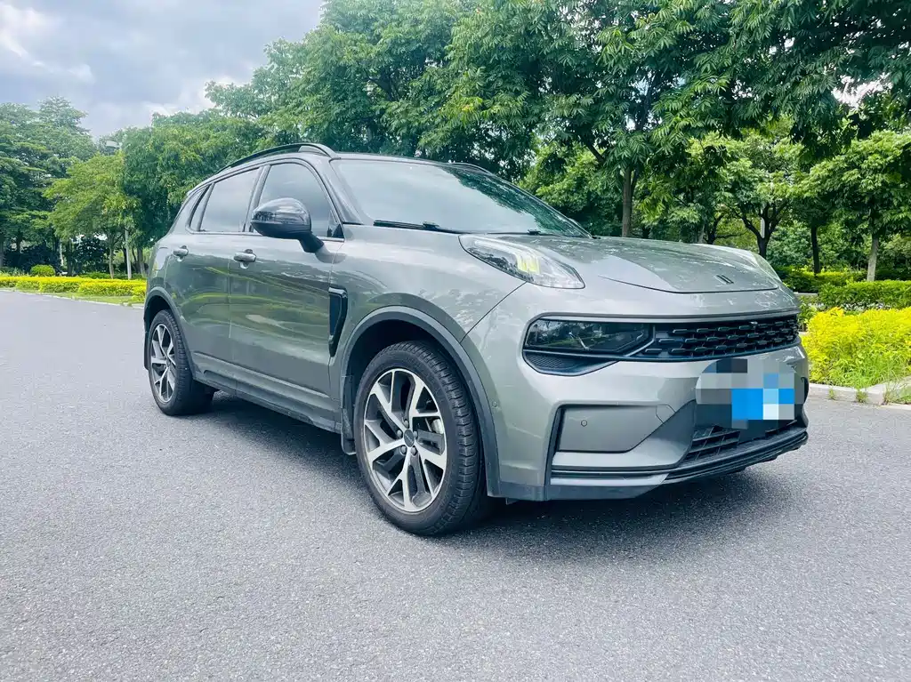 Lynk & Co 01 — миниатюра 3