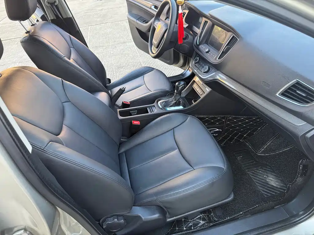 Roewe 360 — миниатюра 12