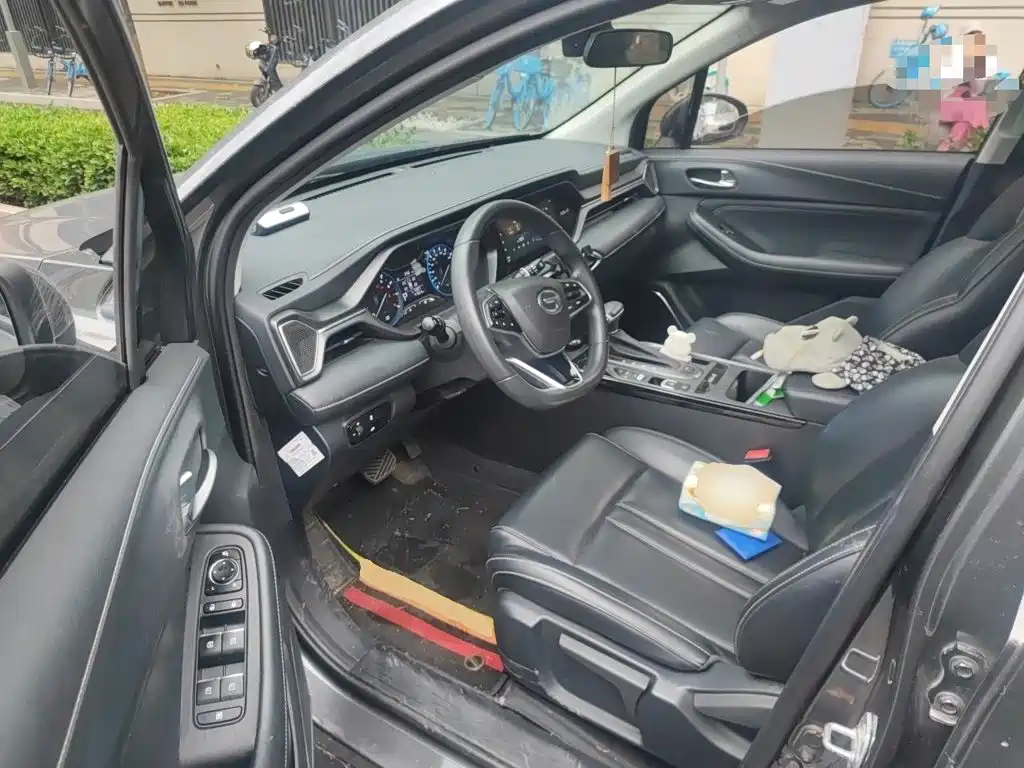 GAC Motor Trumpchi GS4 — миниатюра 17