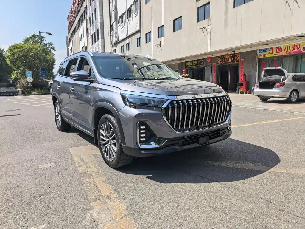 Jetour X90 PLUS — миниатюра 3
