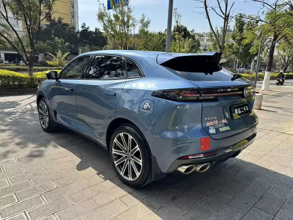 Changan UNI-K — миниатюра 6