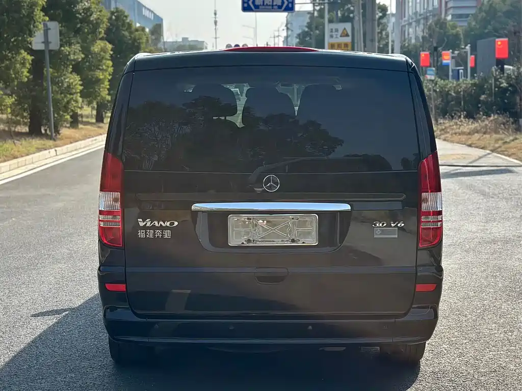 Mercedes-Benz Viano 2013 3.0L Comfort