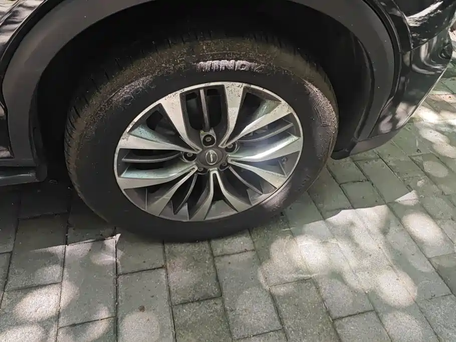 GAC Motor Trumpchi GS8 — миниатюра 6