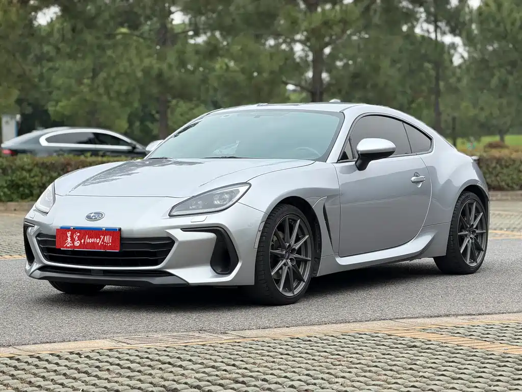 Subaru BRZ 2023